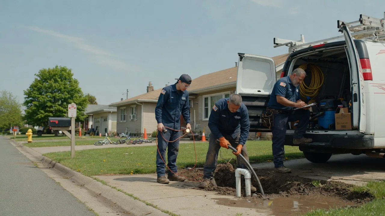 Slab Leak Detection in Fort Scott, KS near me