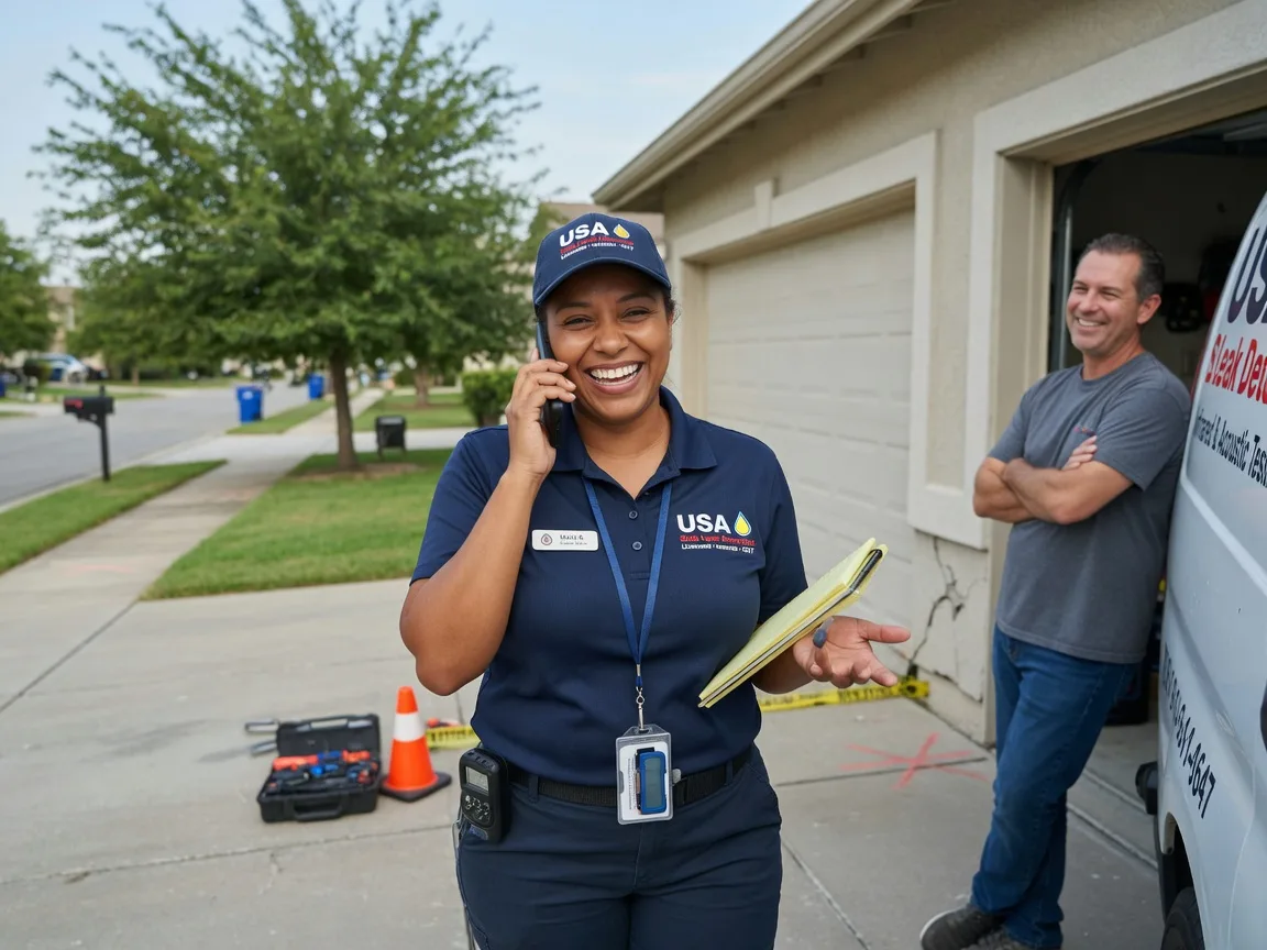 Slab Leak Repair Fort Scott, KS FAQs